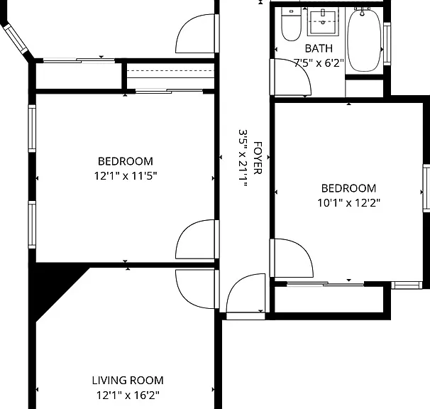14 Bellflower St #3 — Photo 9
