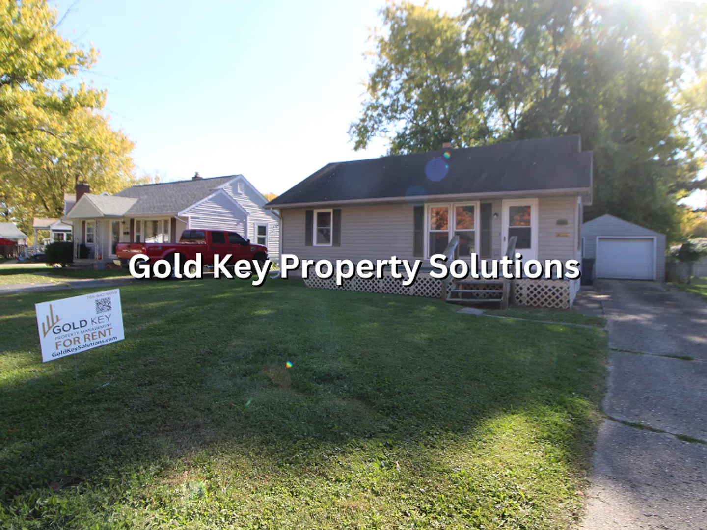 South Anderson 2 Br 1 Ba House With Central Air And Garage (Section 8 Approved) — Photo 1