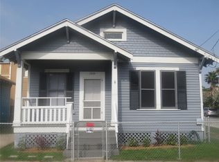 1924 26th St, Galveston, TX 77550