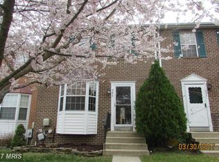 341 Rambling Ridge Ct, Pasadena, MD 21122