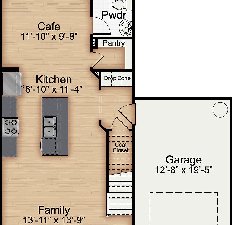 2nd image of 118 Thompson Dr #X9y6qx