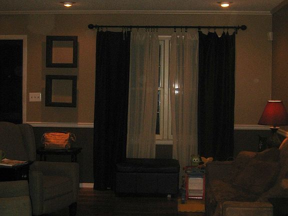 new hardwood floors and recess lighting
