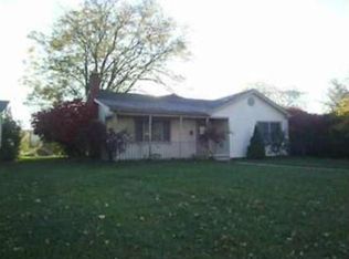 506 N 2nd St, North Baltimore, OH