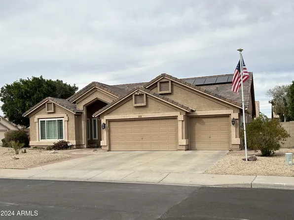 7822 W ALEXANDRIA Way, Peoria, AZ 85381