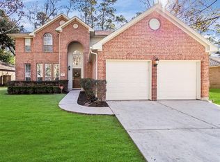 22 S Creekmist Pl, Conroe, TX 77385