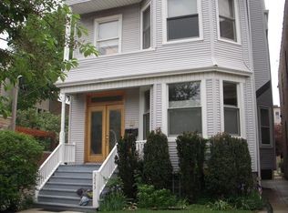 3543 N Greenview Ave #1, Chicago, IL 60657