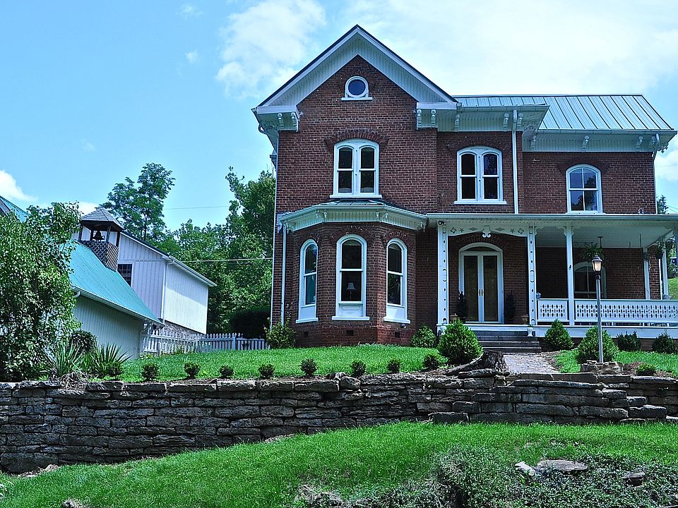 Brick Colonial Masterpiece