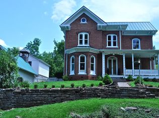 2546 Jessee's Mill Road, Cleveland, VA 24225