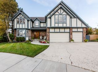 1831 E Summer Willow Dr, Sandy, UT 84093