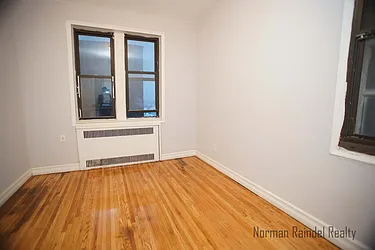 Rented by Norman Raindel, LREB