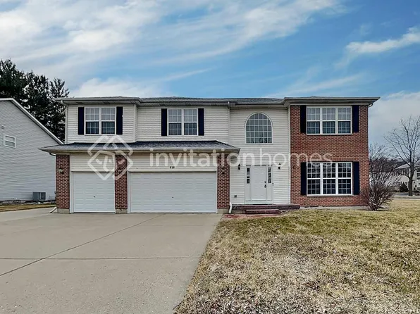 616 Glenn Rdg, Crystal Lake, IL 60014