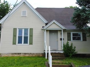605 N High St, Salem, IN 47167