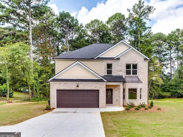 2548 Lake Capri Rd NW, Conyers, GA 30012