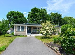 45 Mabel Dr, Seekonk, MA 02771