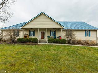 845 Manns Rd, Harrodsburg, KY 40330