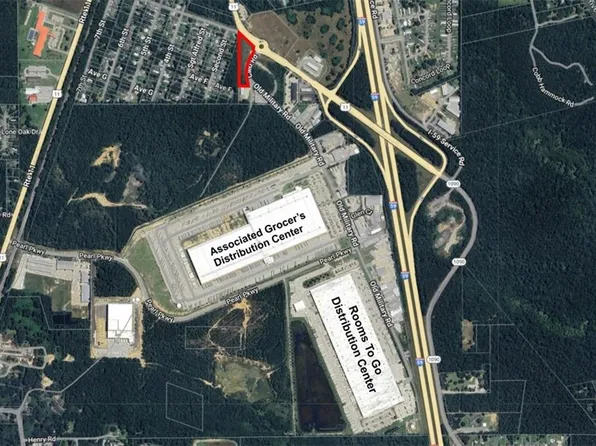 Highway 1090/military Rd/cleo Rd, Pearl River, LA 70452