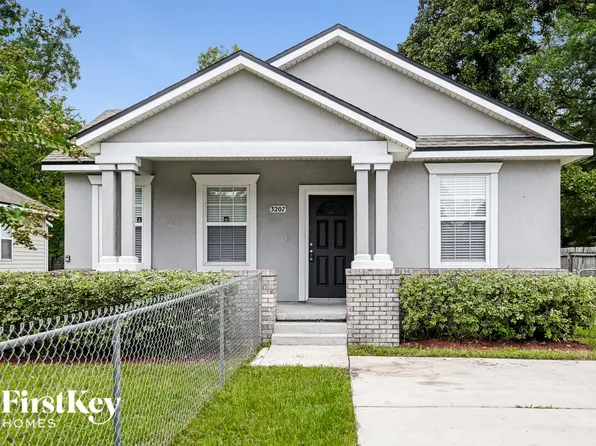 3207 Rosselle St, Jacksonville, FL 32205
