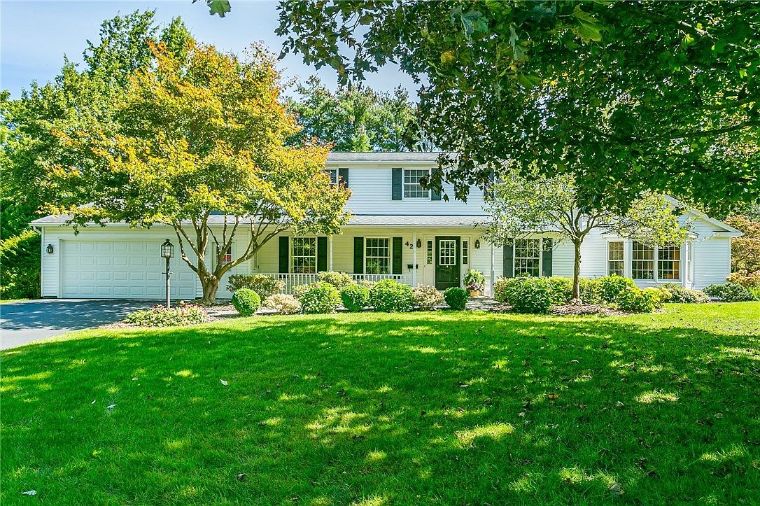 42 Manor Hill Dr, Fairport, NY 14450 Zillow
