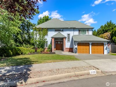2109 Brookmonte Drive SE, Puyallup, WA, 98372