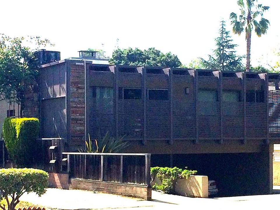 View of building from street