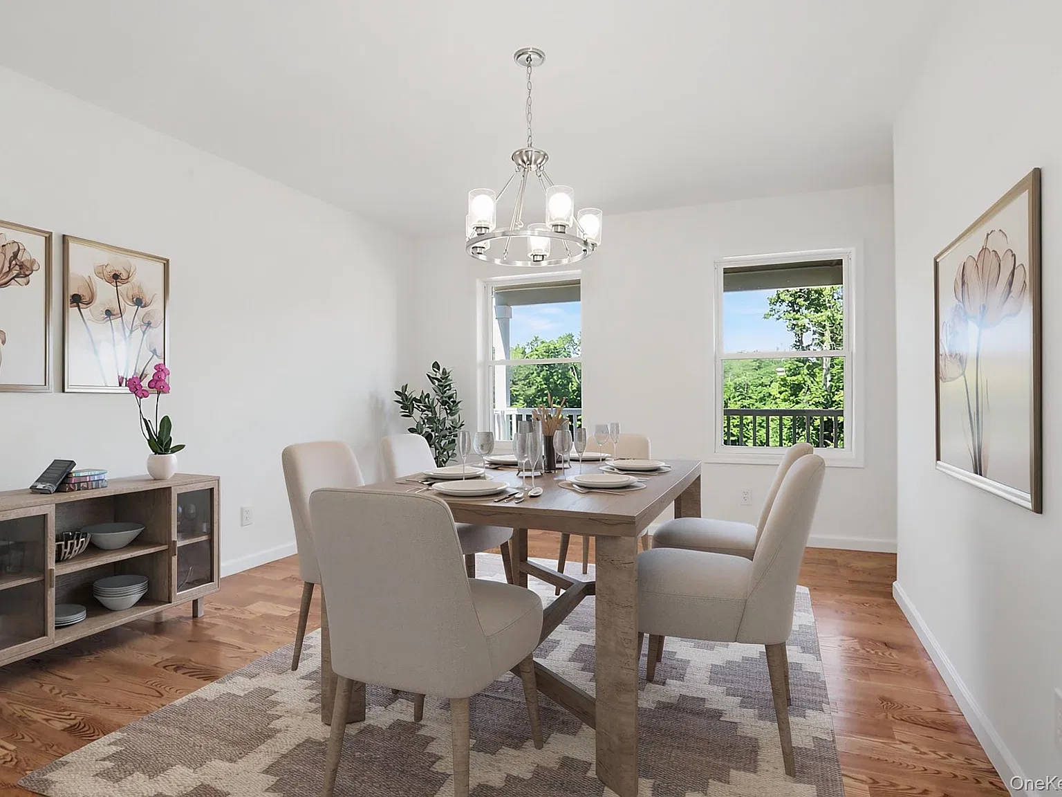 3 bed, 2.5 bath, 1980 sqft, $5,000 — Photo 4