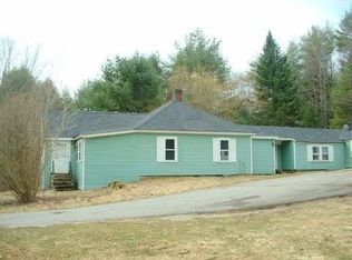 1014 Us Route 4, Danbury, NH 03230