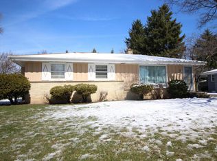 6154 W Arch Ave, Brown Deer, WI 53223
