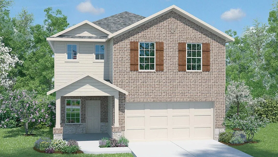 4 bed, 2.5 bath, 2367 sqft, $2,095 — Photo 1
