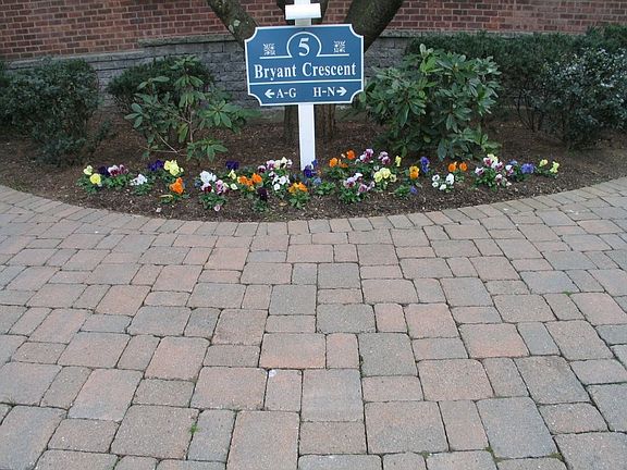 Front Walkway