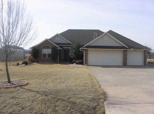 7013 N Spoon Ter, Edmond, OK 73025