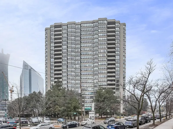 33 Elmhurst Ave #2005, Toronto, ON M2N 6G8