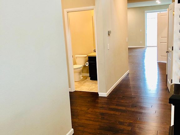 Living Area Entrance from main door.