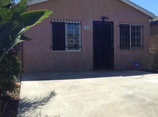 2216 E 112th St, Los Angeles, CA 90059