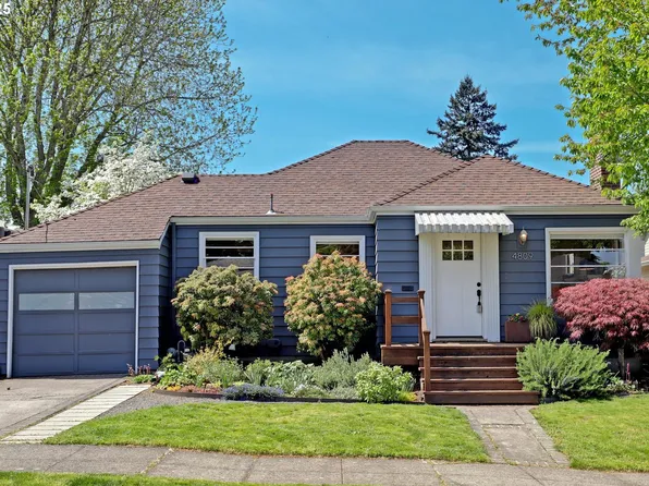 4809 NE 35th Pl, Portland, OR 97211