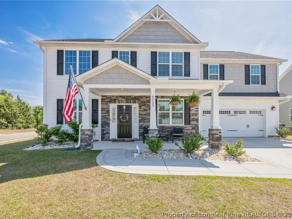 4705 Coffee Tree Dr, Fayetteville, NC 28314