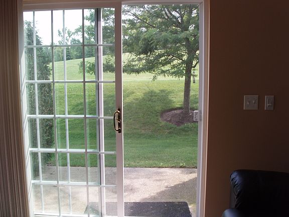 View from Family Room