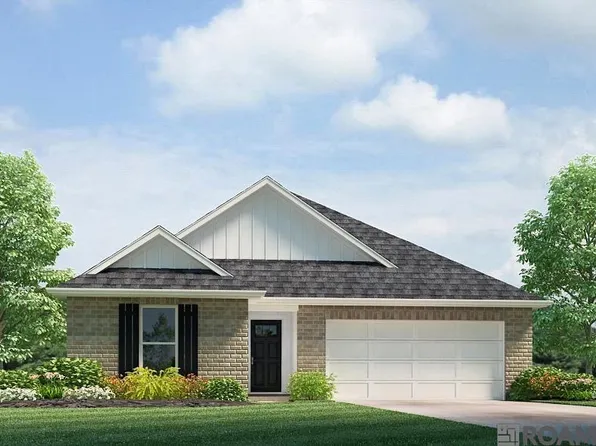 12925 Bay Leaf Dr, Denham Springs, LA 70706