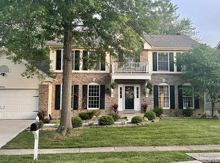 16410 Waterford Manor Ct, Grover, MO