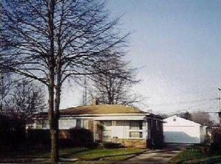 165 Theodore Dr, Monroe, MI 48162