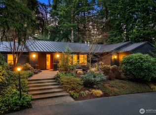 7 Lewis Lane, Mercer Island, WA