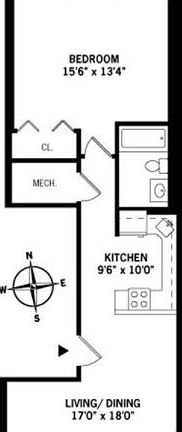 2nd image of 477 Bergen St APT 2