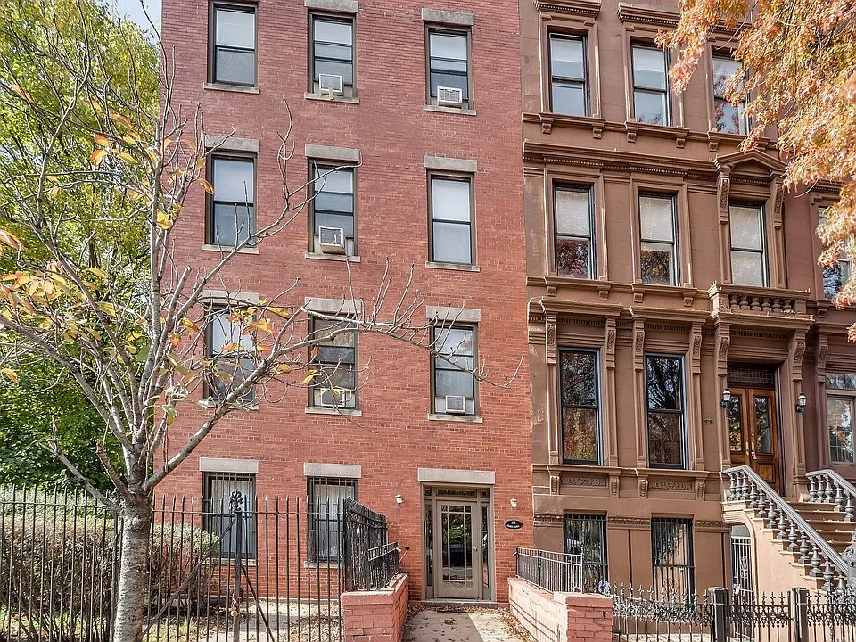 457 Jersey Ave #2R