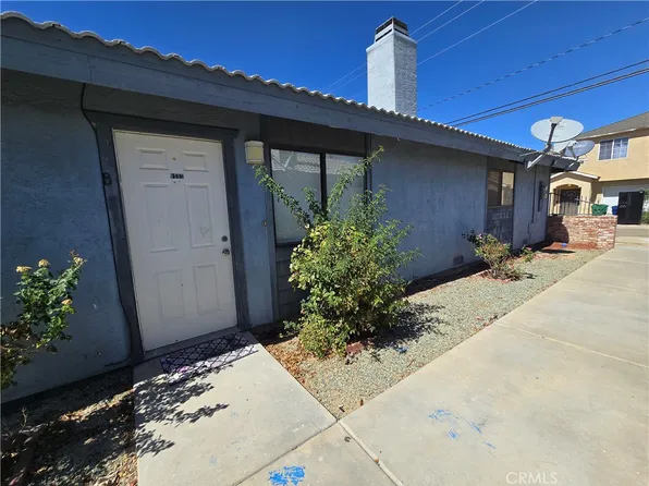 9649 N Loop Blvd, California City, CA 93505