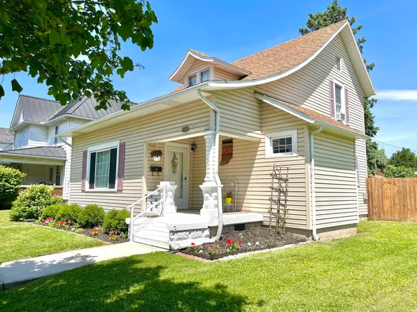 538 W Washington St, Winchester, IN 47394