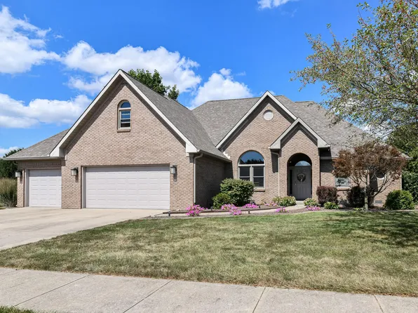 1414 Heather Brooke Ln, Danville, IN 46122