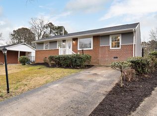 2809 Caniff Rd, Richmond, VA 23223