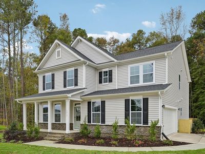 1913 Ballard Rd, Fuquay Varina, NC, 27526