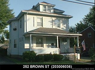 252 Brown St, Hartford, CT 06114