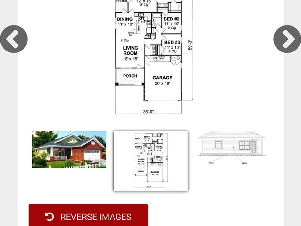 2nd image of 879 E Gray St