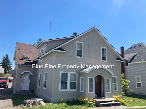 252 N Shilling Ave, Blackfoot, ID
